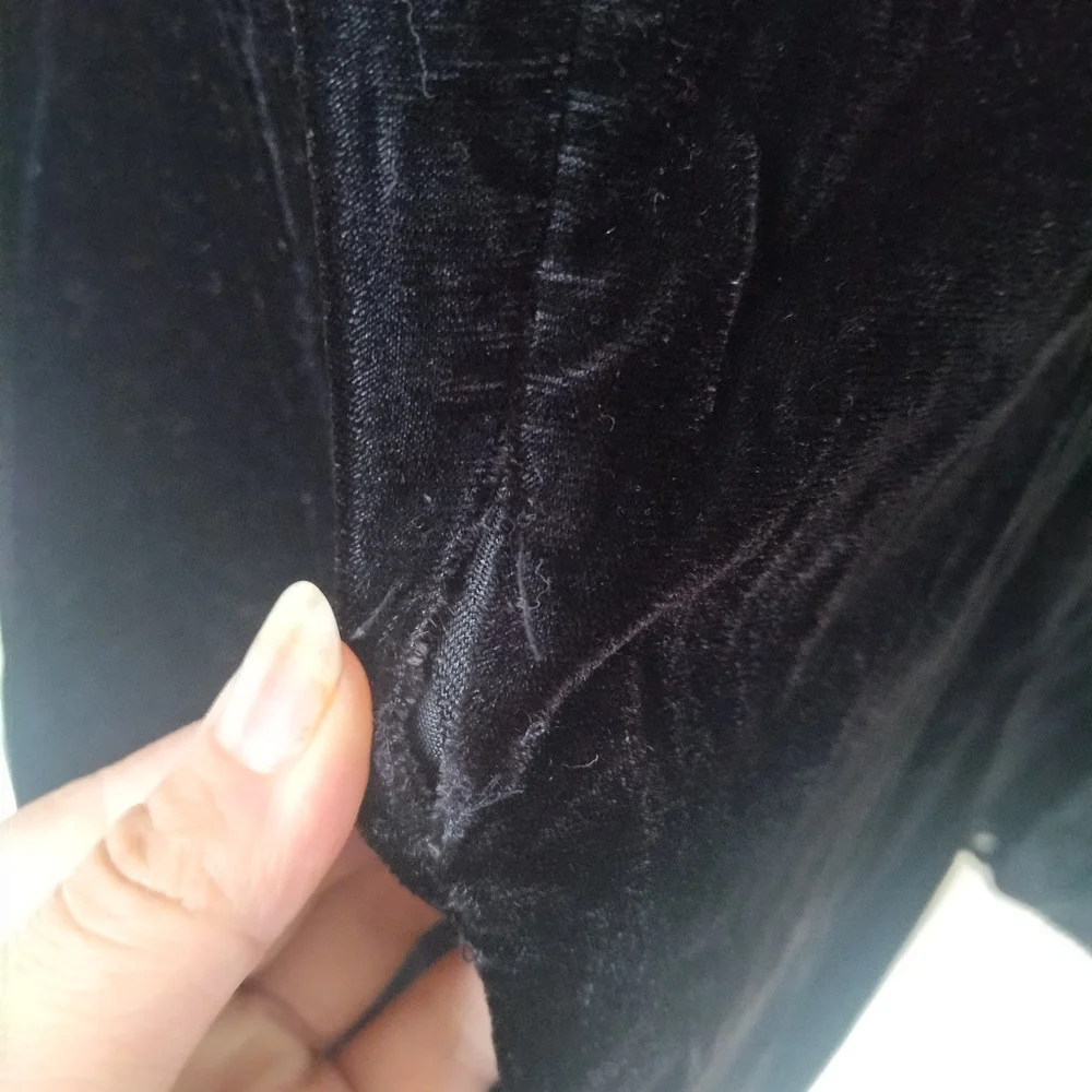 Vintage 90s lipservice Gothic valentines medieval Renaissance dress - Picture 14 of 15